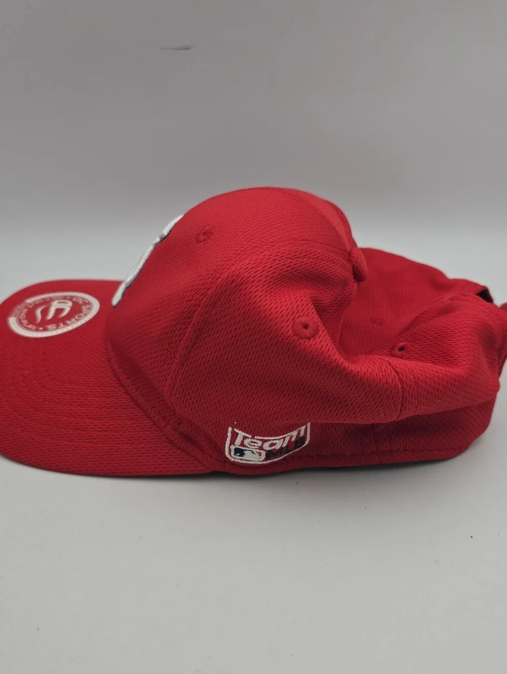 Youth OC Sports St. Louis Cardinals Red Adjustable Hat